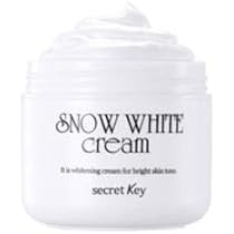 Amazon | [Secretkey] シークレットキー Snow ホワイト Cream